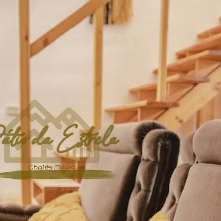 Patio Da Estrela - Chales Moura Penhas da Saúde מראה חיצוני תמונה