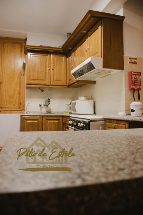 Patio Da Estrela - Chales Moura Penhas da Saúde מראה חיצוני תמונה