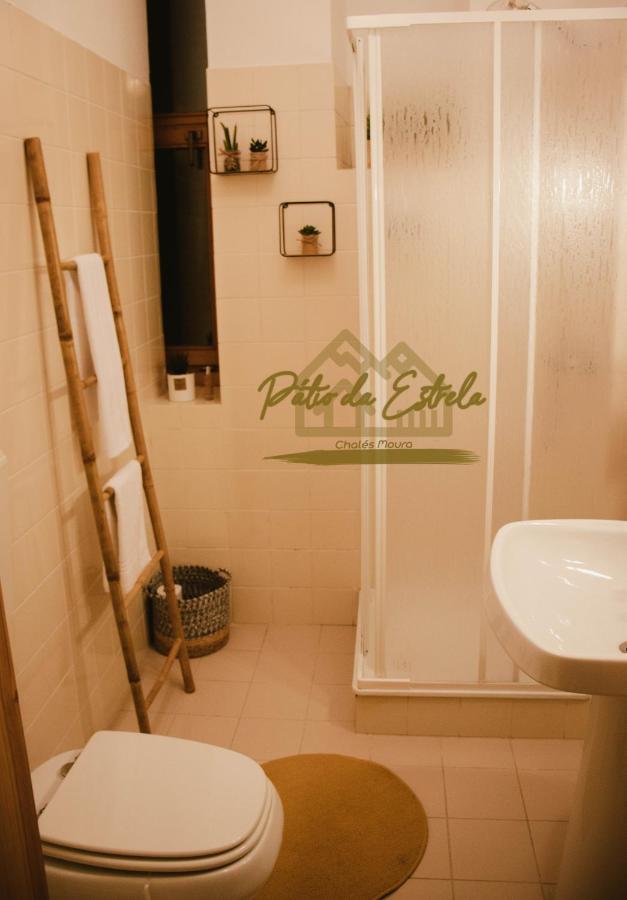 Patio Da Estrela - Chales Moura Penhas da Saúde מראה חיצוני תמונה