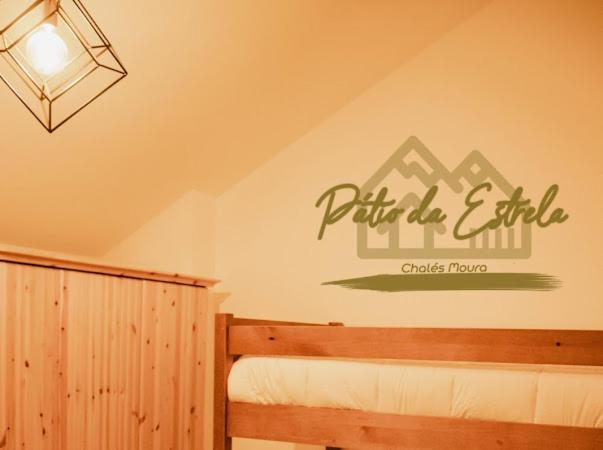 Patio Da Estrela - Chales Moura Penhas da Saúde מראה חיצוני תמונה