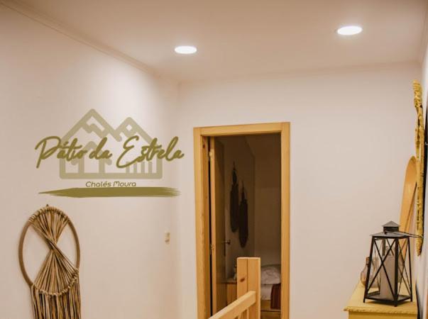 Patio Da Estrela - Chales Moura Penhas da Saúde מראה חיצוני תמונה
