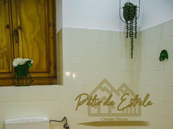 Patio Da Estrela - Chales Moura Penhas da Saúde מראה חיצוני תמונה