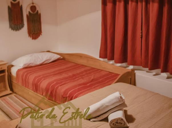Patio Da Estrela - Chales Moura Penhas da Saúde מראה חיצוני תמונה