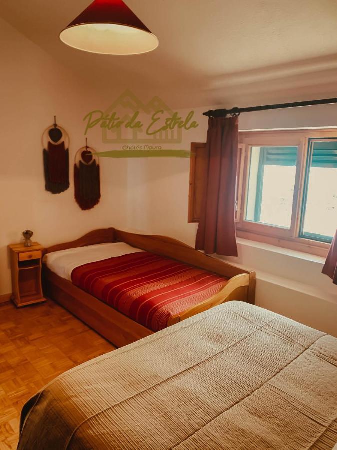 Patio Da Estrela - Chales Moura Penhas da Saúde מראה חיצוני תמונה