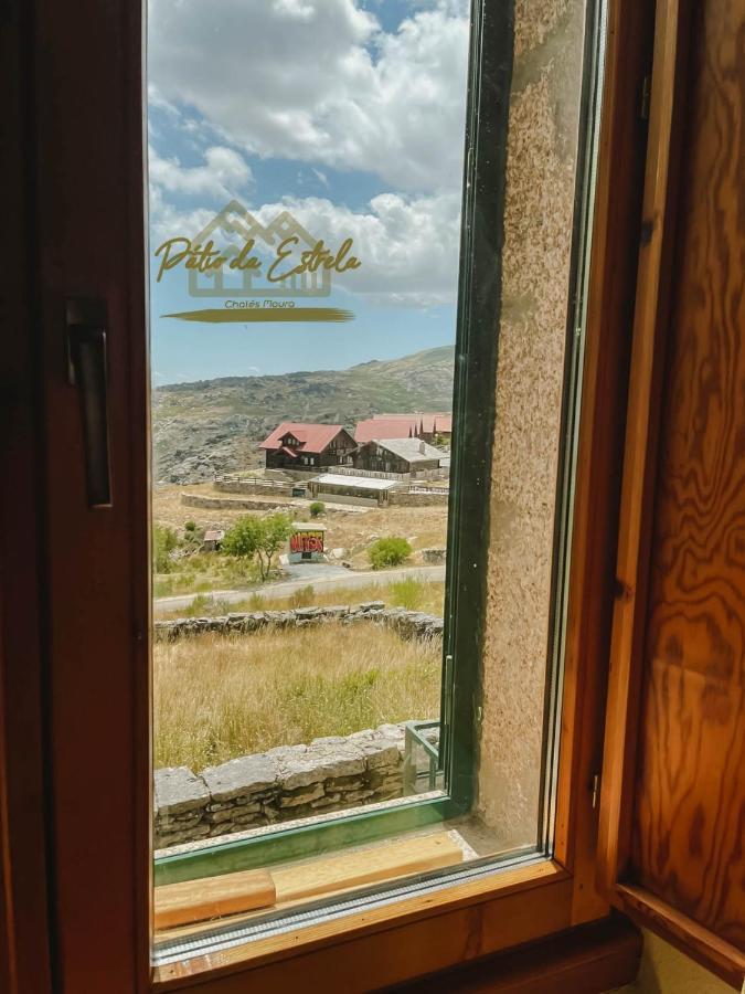Patio Da Estrela - Chales Moura Penhas da Saúde מראה חיצוני תמונה