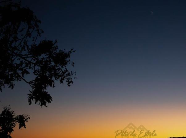 Patio Da Estrela - Chales Moura Penhas da Saúde מראה חיצוני תמונה