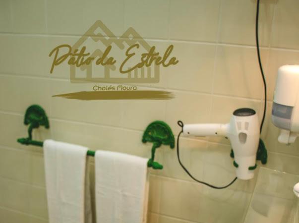 Patio Da Estrela - Chales Moura Penhas da Saúde מראה חיצוני תמונה